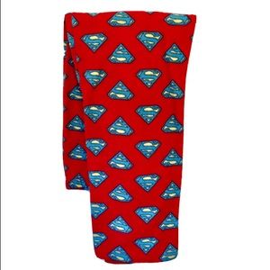 Superman | Women’s Red Pajamas